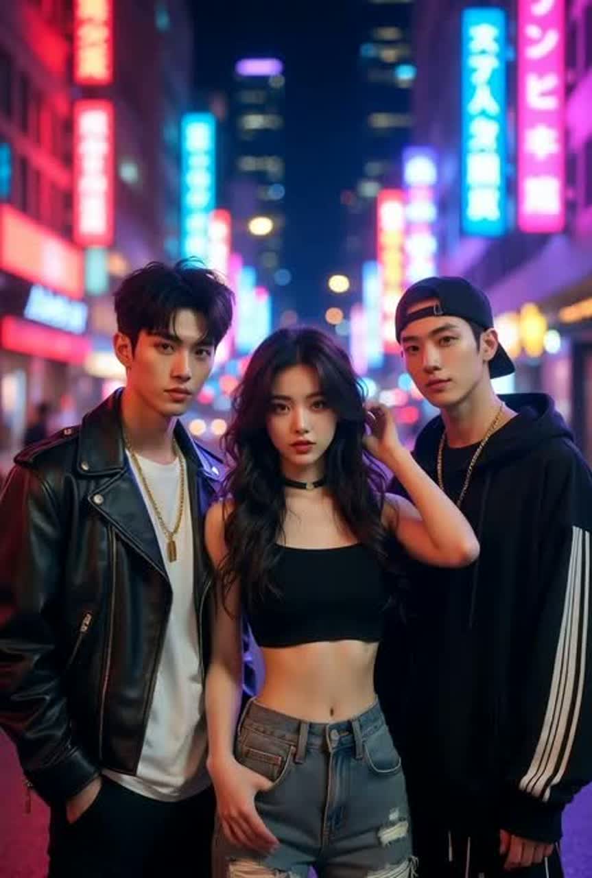 《帅但没钱的爱情》  (Love From a Handsome Broke Guy) เธอชอบคนรวย