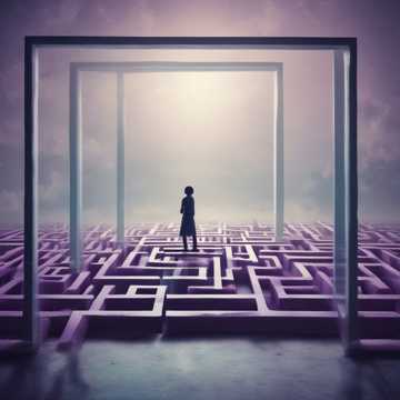 無法脫逃