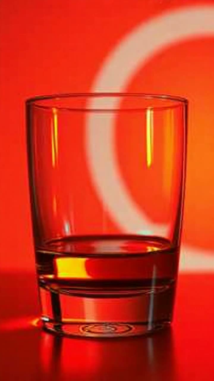 《人生苦短,把酒倒滿》