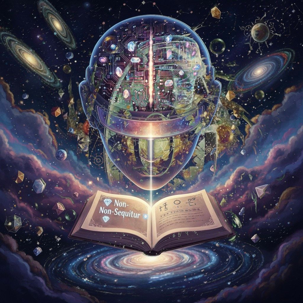 💎 Non-Sequitur 📖 🌌