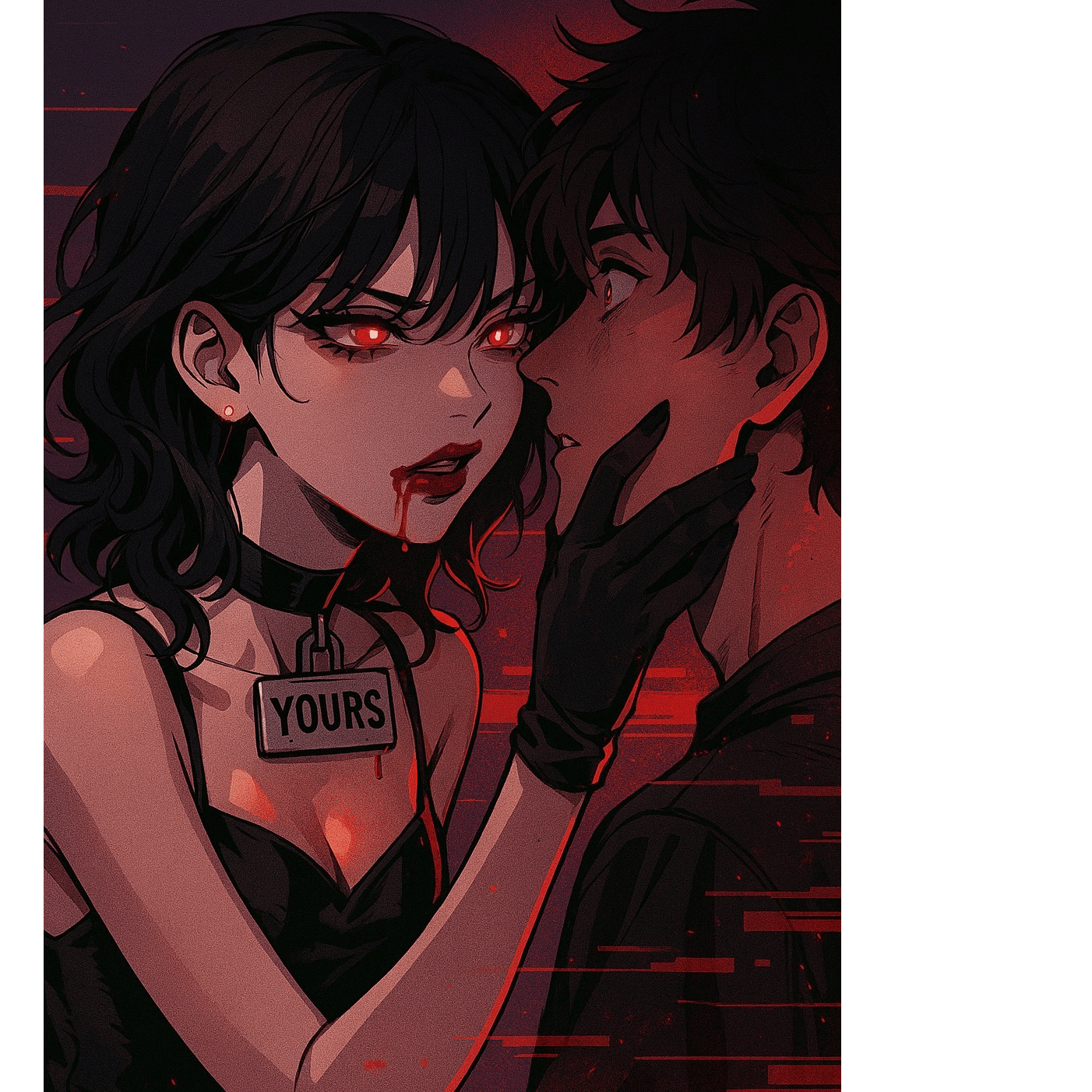 I want to mess you up