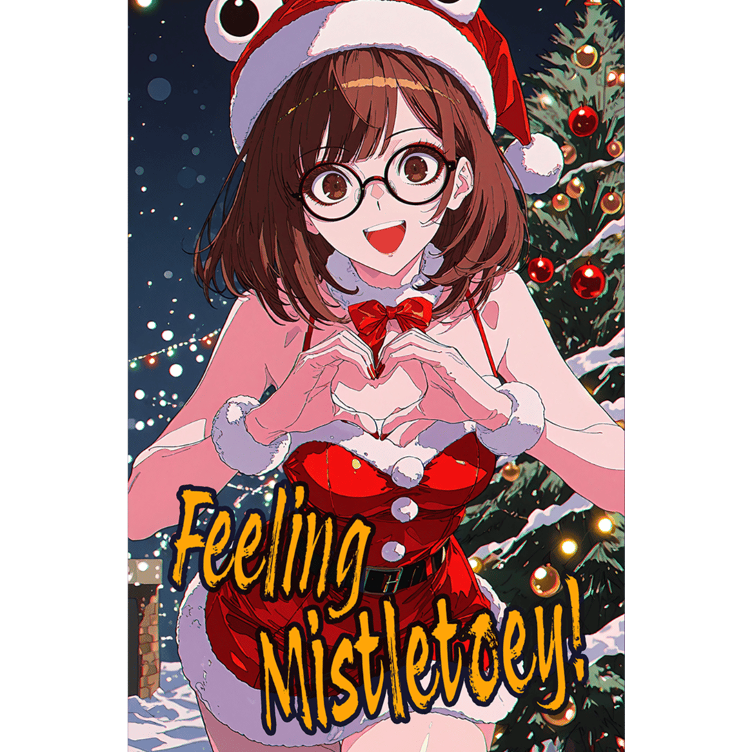 Feeling Mistletoey!