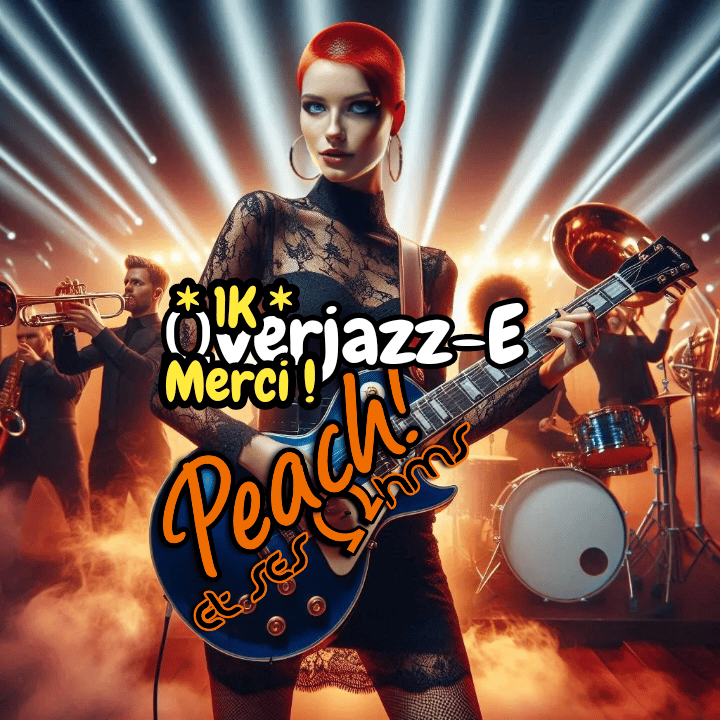 Ωverjazz-E