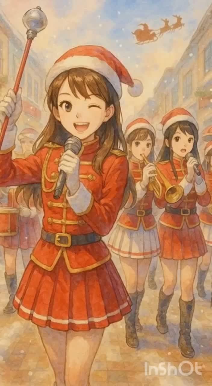 メリクリです⭐︎ぱれ〜ど#Junglebell