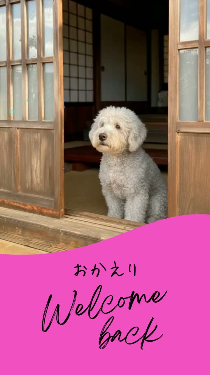 おかえり