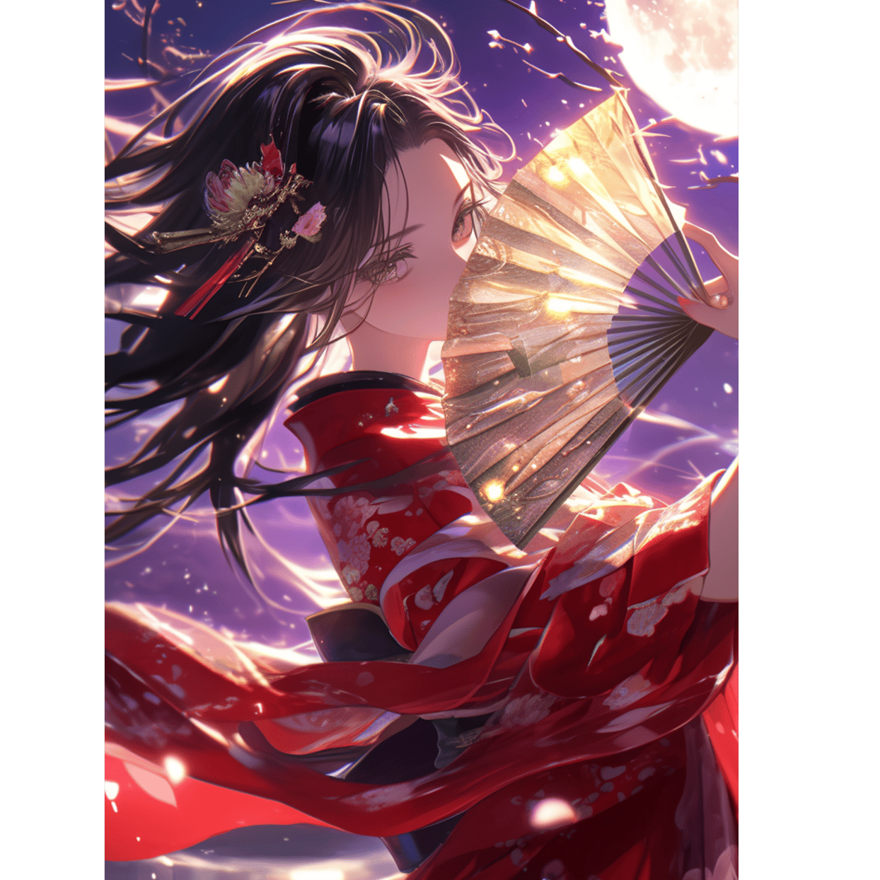 可惜夜の花