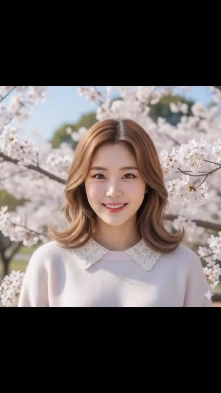 🌸 콩딱콩딱 - My heart is racing