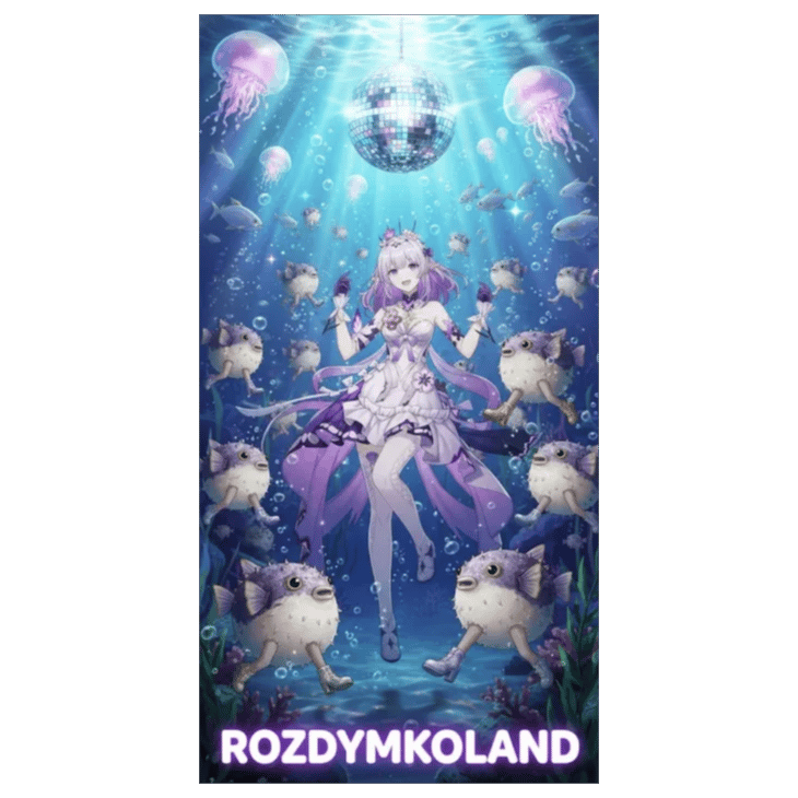 Gejowska Rozdymka |Trap|