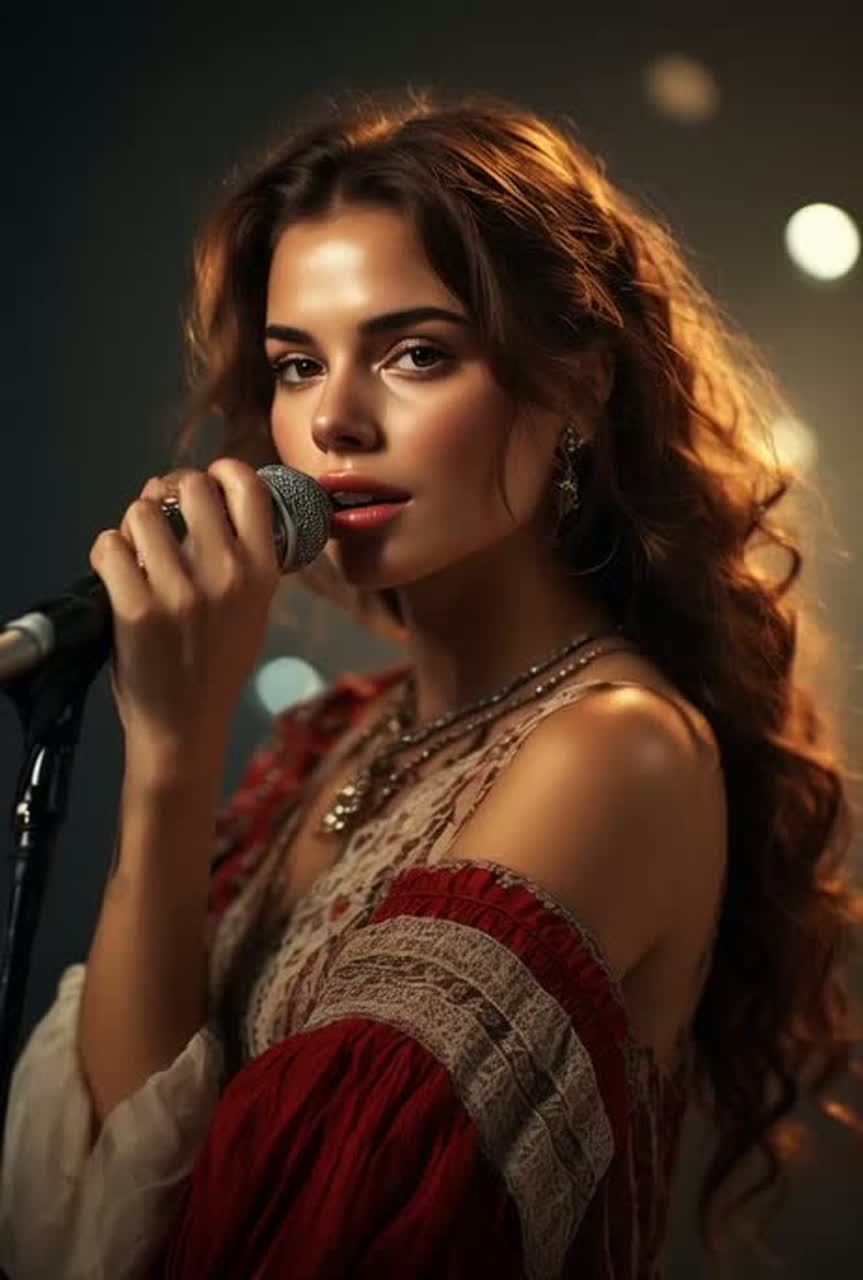 Secret of the Stars (Hindi manele, Turkish manele pop, Oriental 90s pop) 1