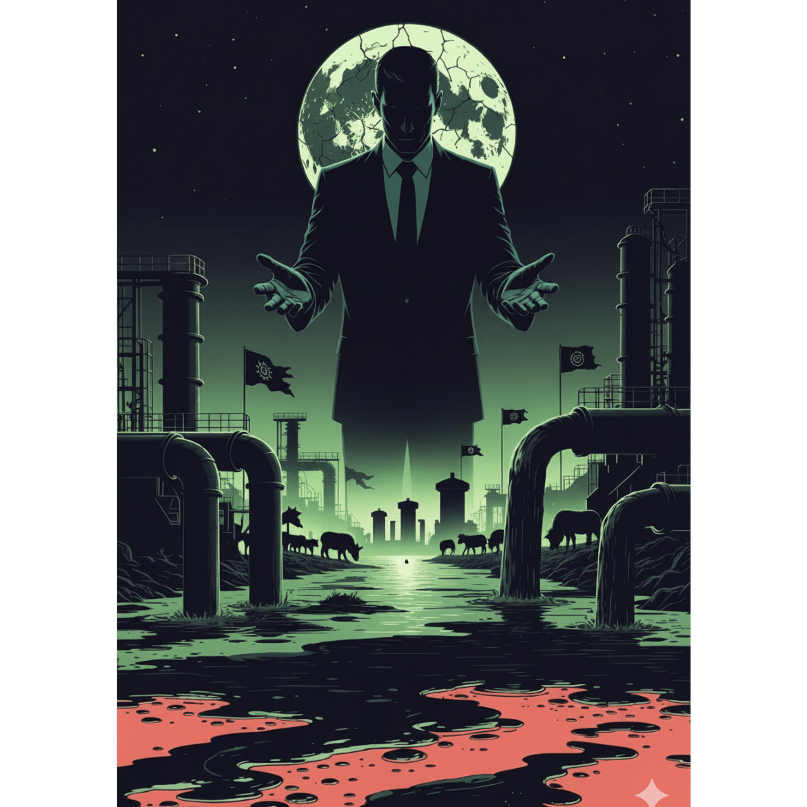 The Equation Of Evil | IDEA/DEMO