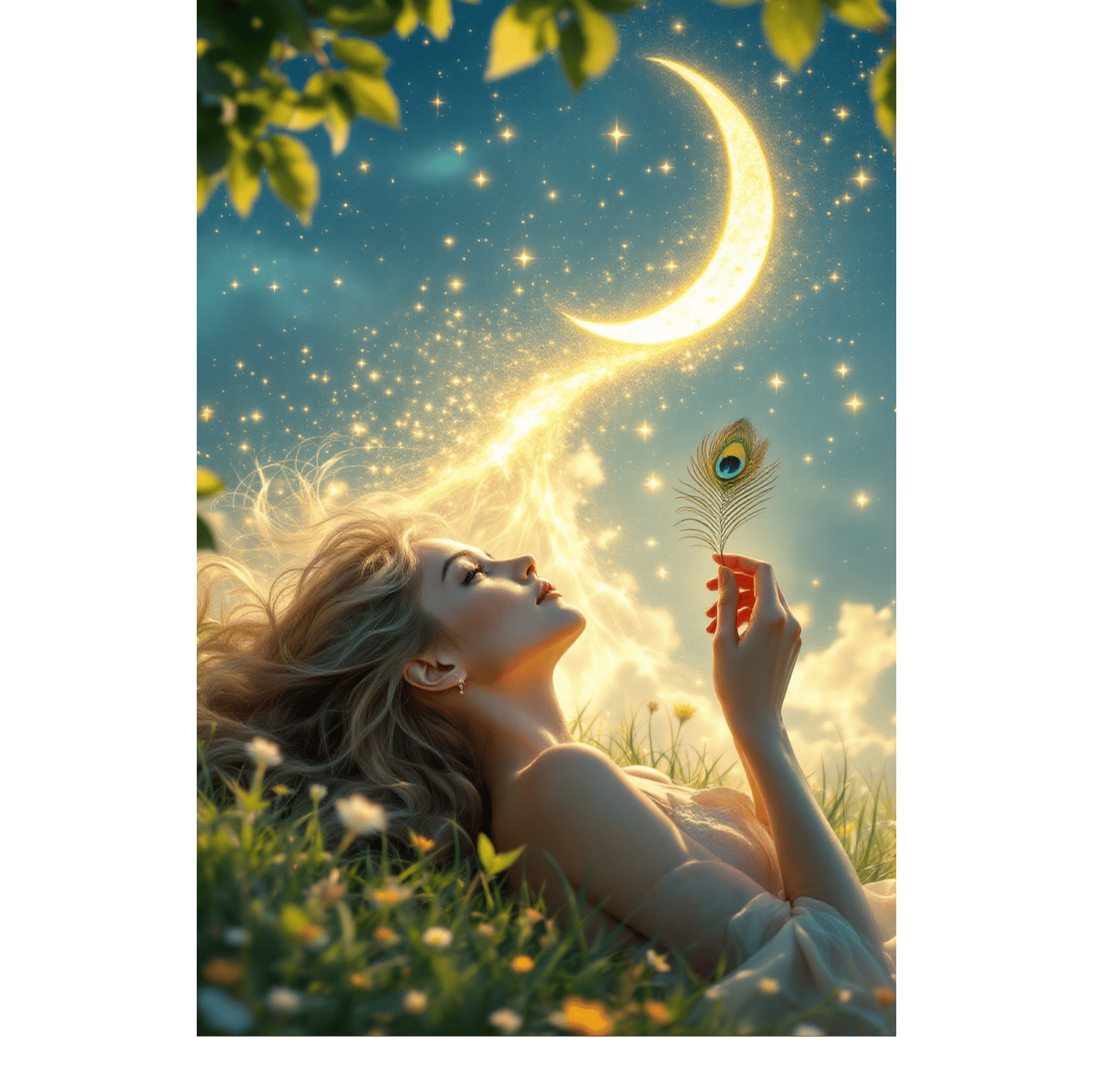 Звездопад 🌟