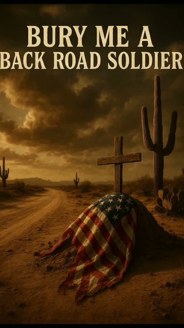 Bury Me A Backroad Soldier