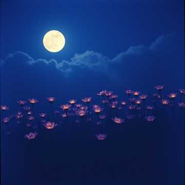  Juste toi, moi et la lune