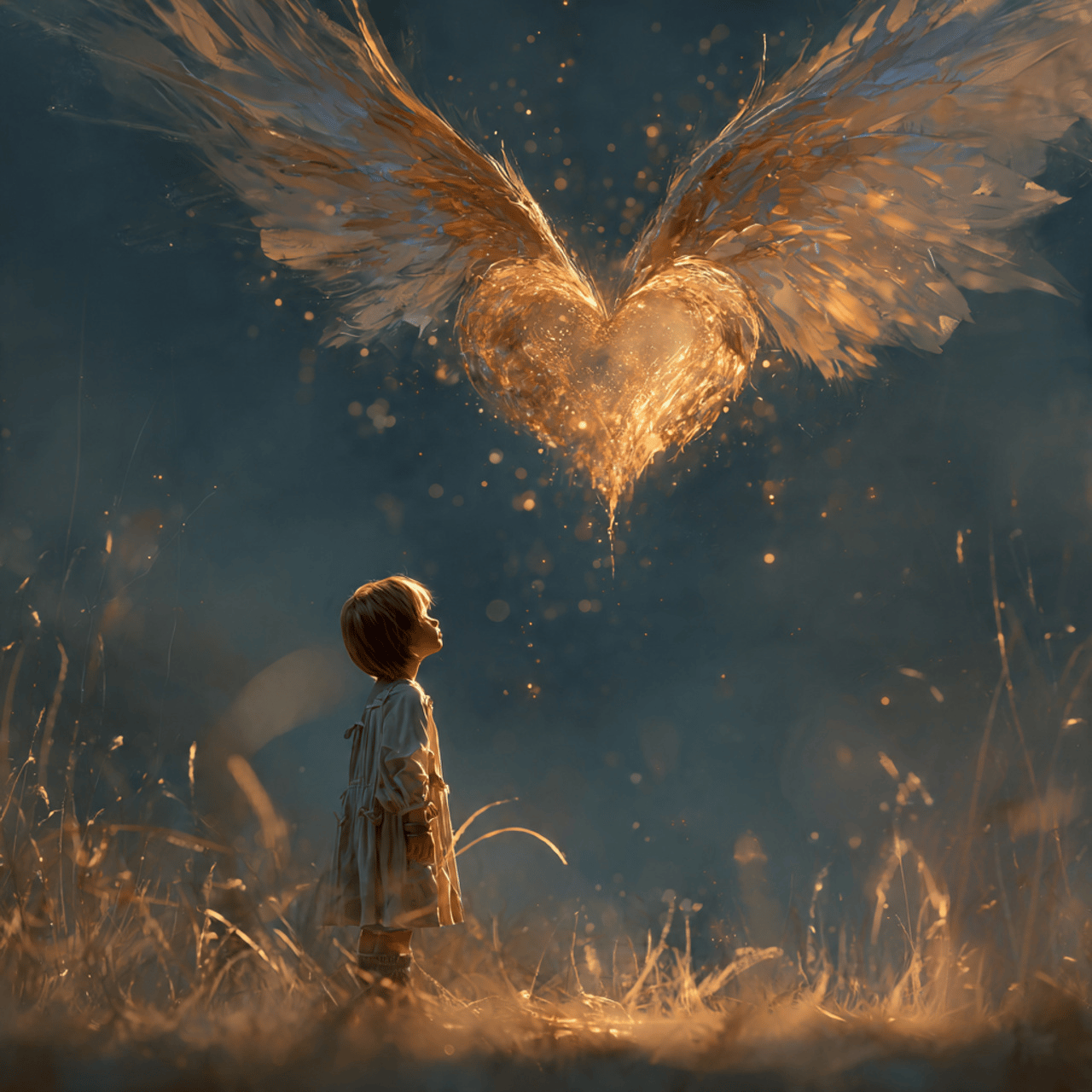 Les Ailes du Coeur ♥