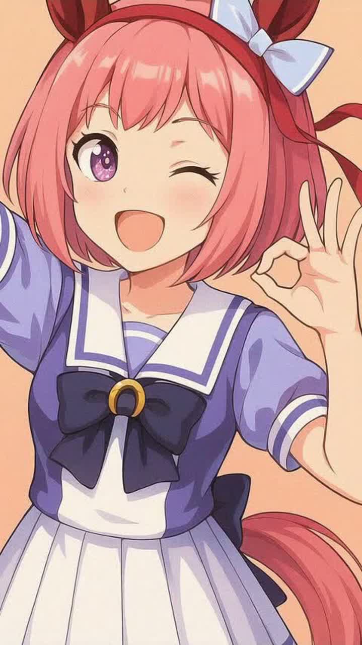 It's okay... Urara!