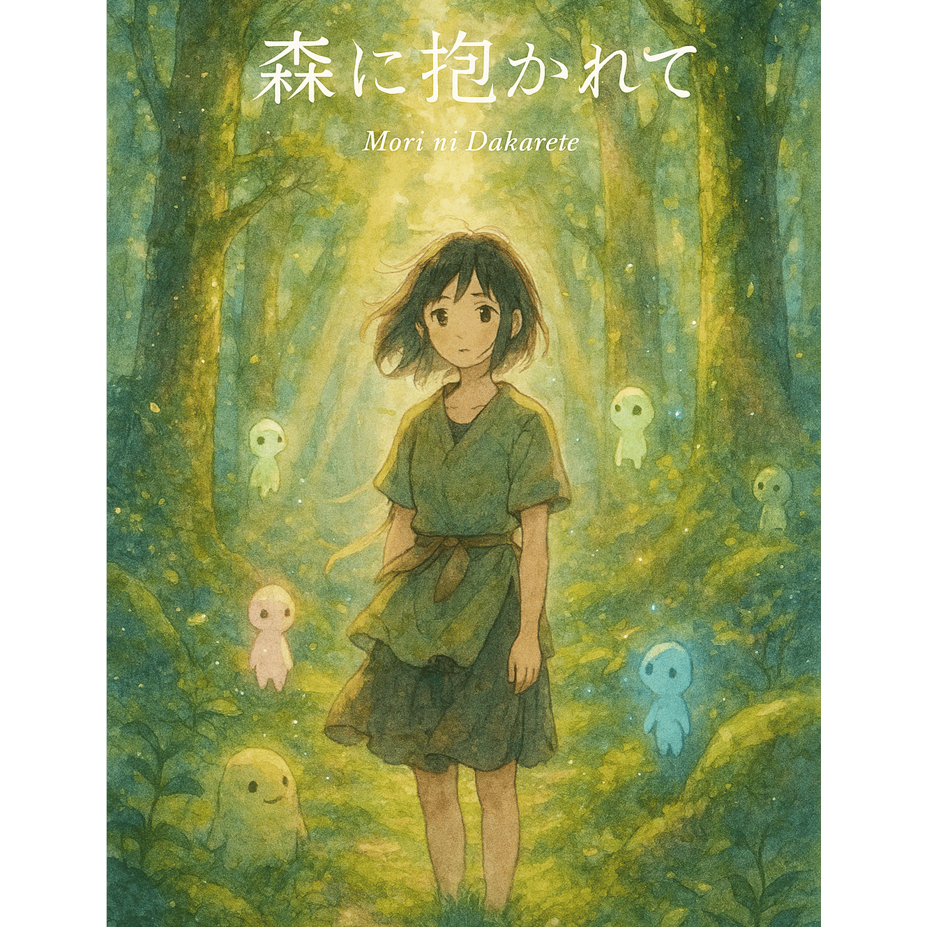 森に抱かれて (Embraced by the Forest)