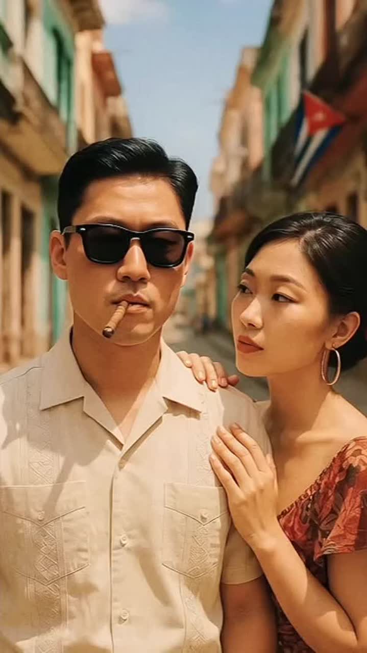 하바나 오빠 (Havana Oppa)