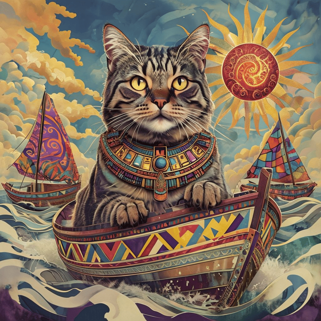African Country Cat Expedition (Remix)