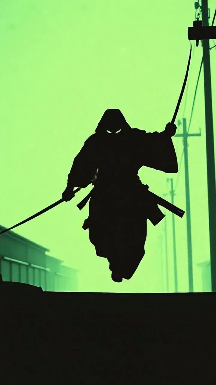 🎵『忍の魂 – Spirit of Shinobi』