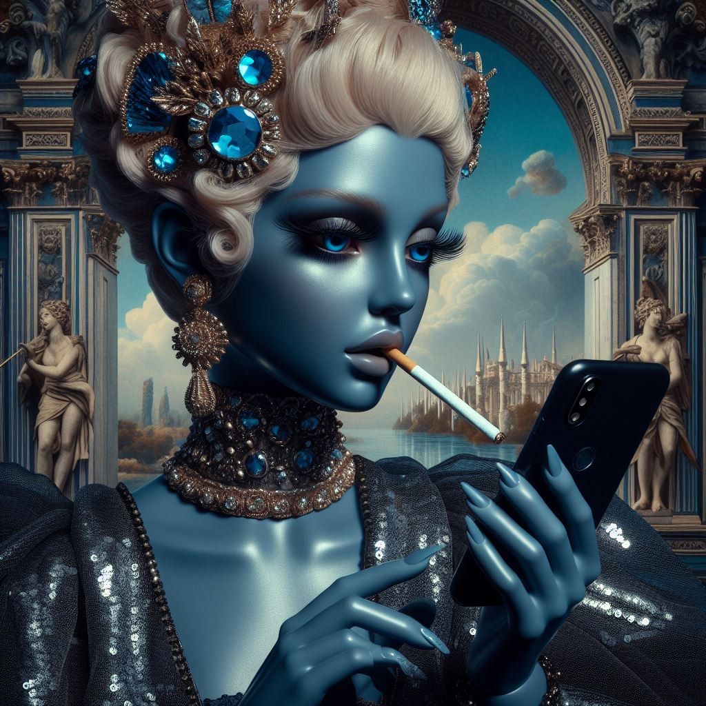 Pop : Rising Blue