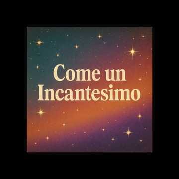 Come Un Incantesimo  (Remastered)