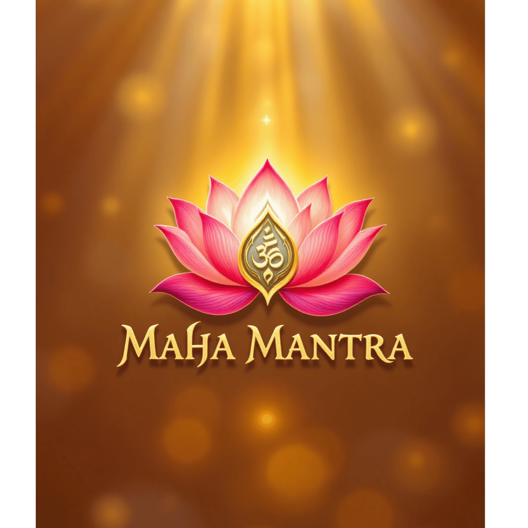 Hare Krishna Maha Mantra 