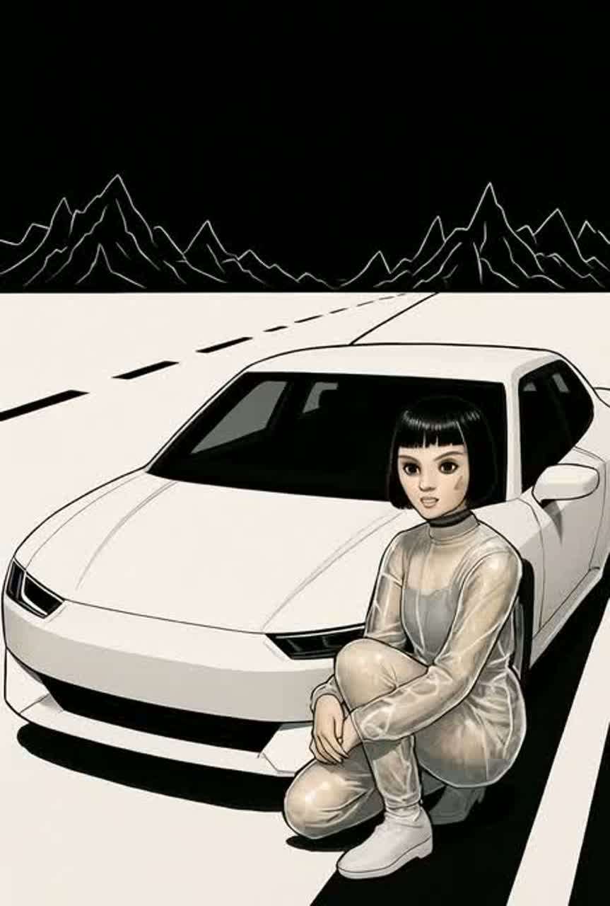 Street Racing Pop Song (ft. Kirracollins)