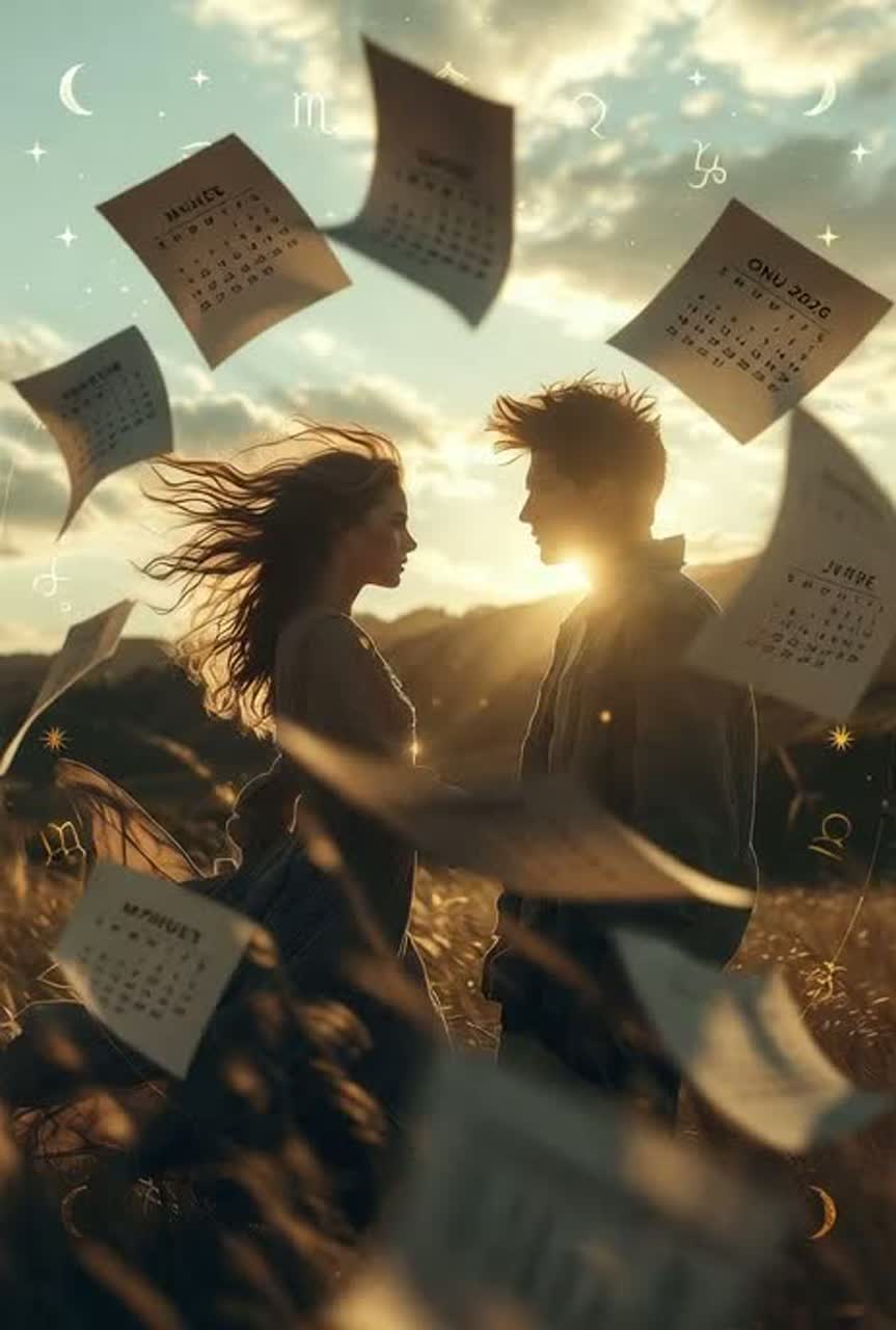 ♊ “A YEAR ON THE WIND” (Gemini — 2026)♊
