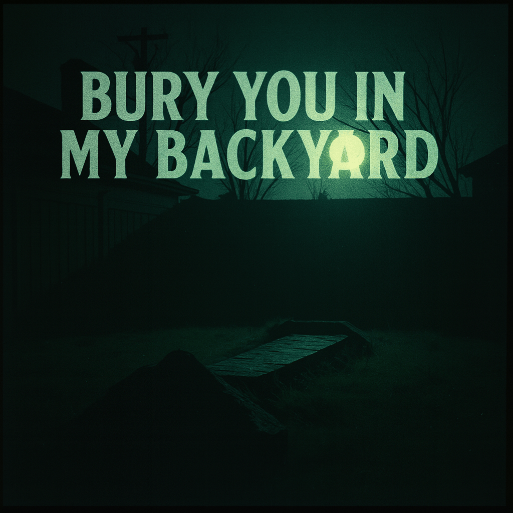 Bury You In My Backyard (Remix)