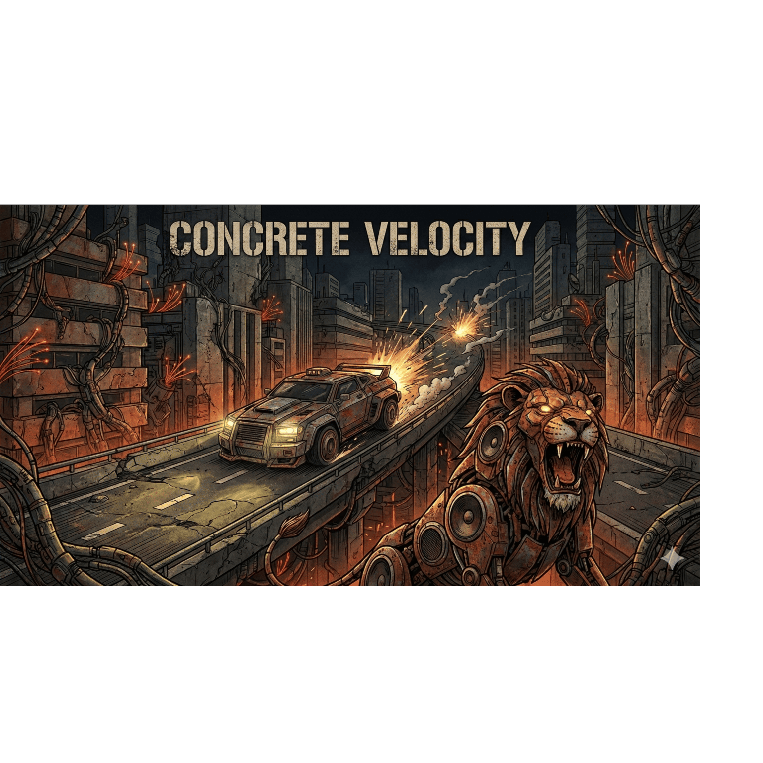 Concrete Velocity