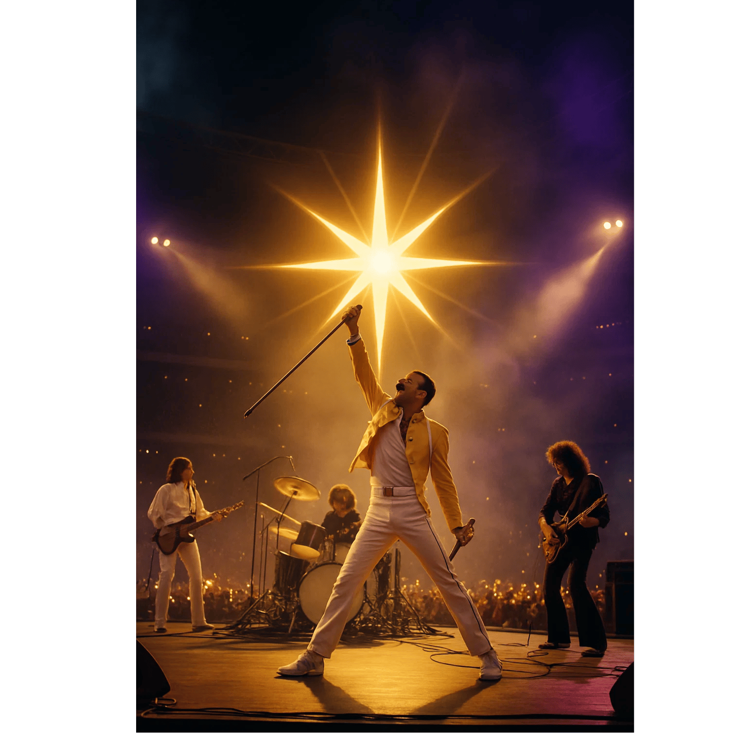 ASTRO DEL CIEL - Queen Style