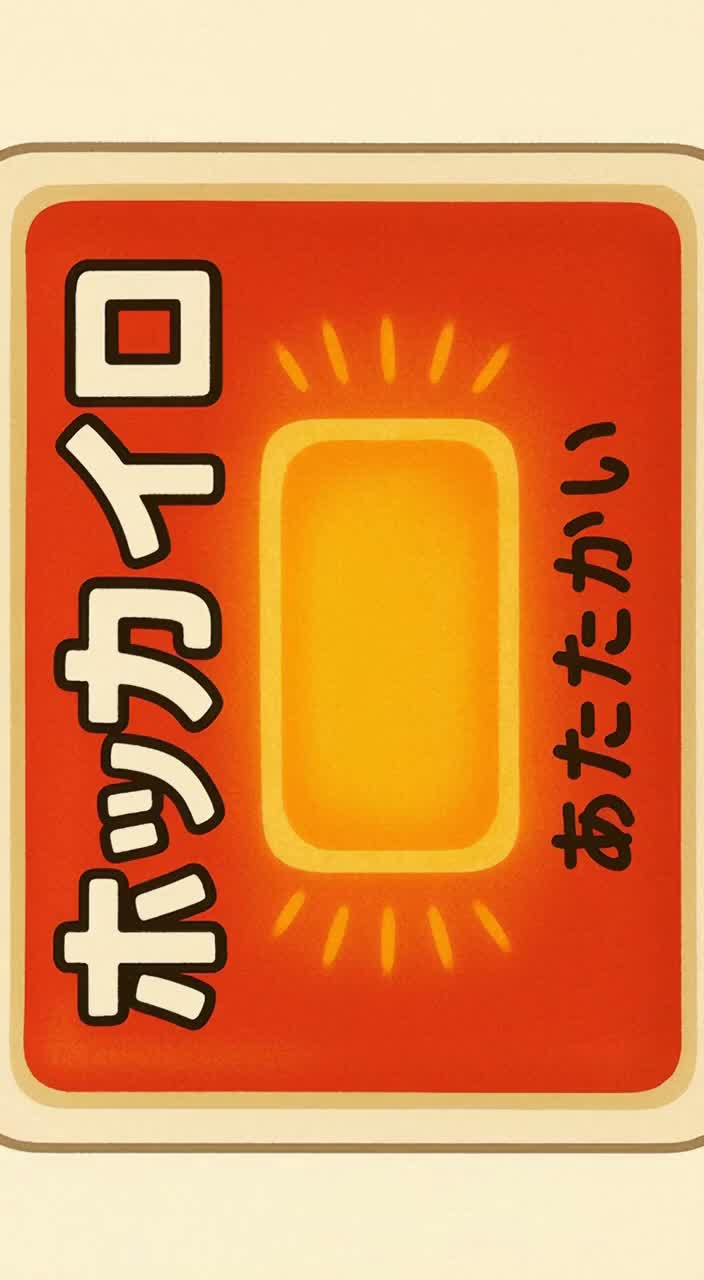 ホッカイロ