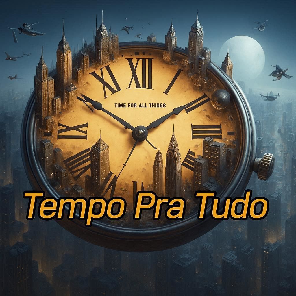 Tempo pra tudo 