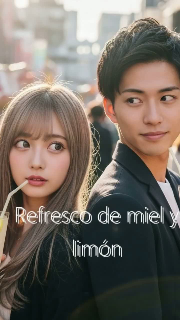 「Honey Lemon Soda」●