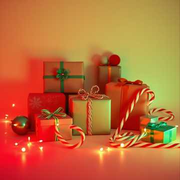¡Feliz Navidad! 2025! Spanish! V 2