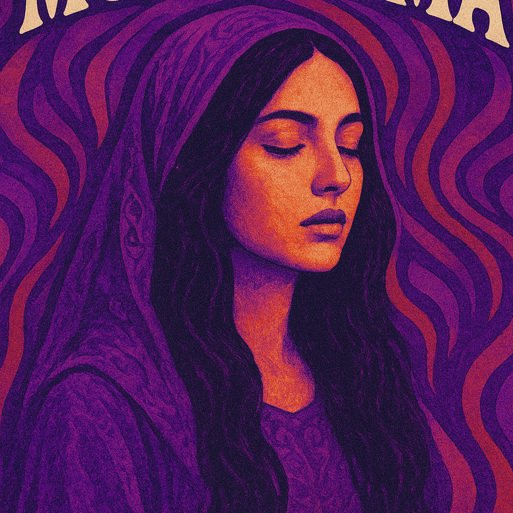 Mor Yazma (Cover)