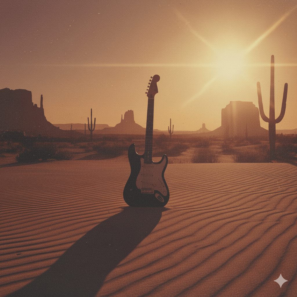 Desert Ride