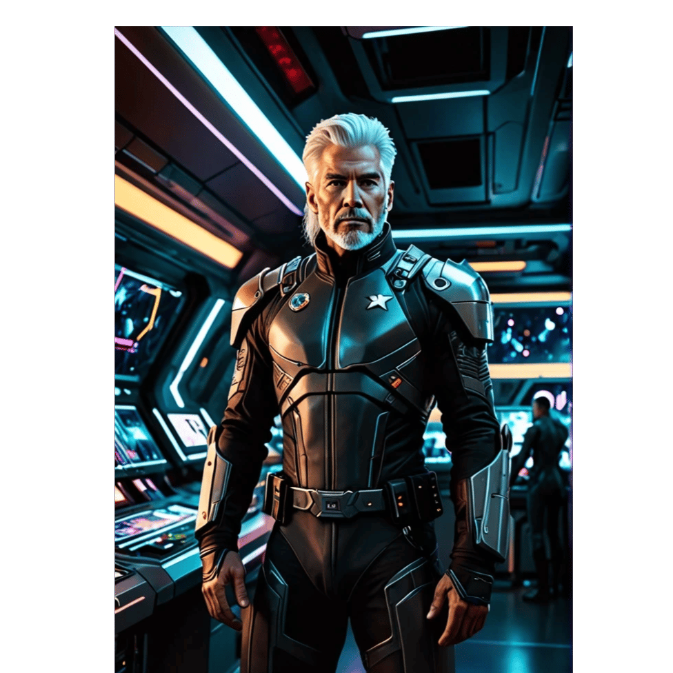 John Pulzer Starlight Captain
