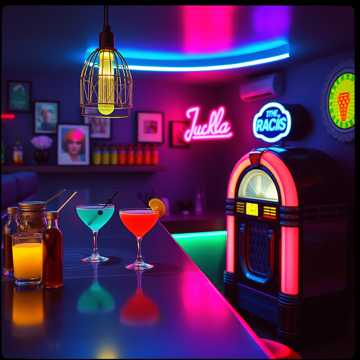 Welcome To The Bars Show 