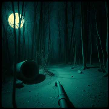 The Hollow of the Pipe