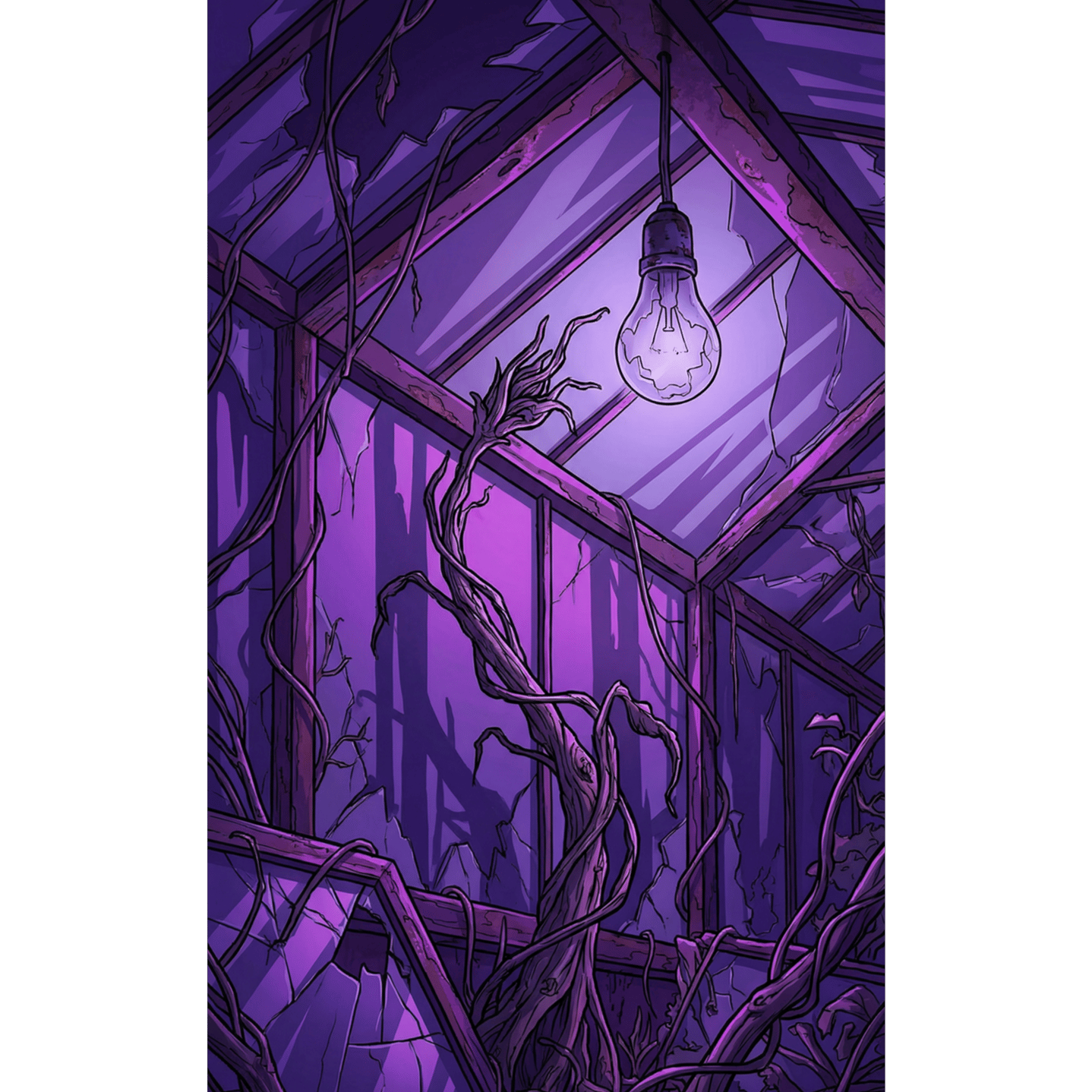 💜🖤 Phototropism | PreEmptive Therapy 💜🖤