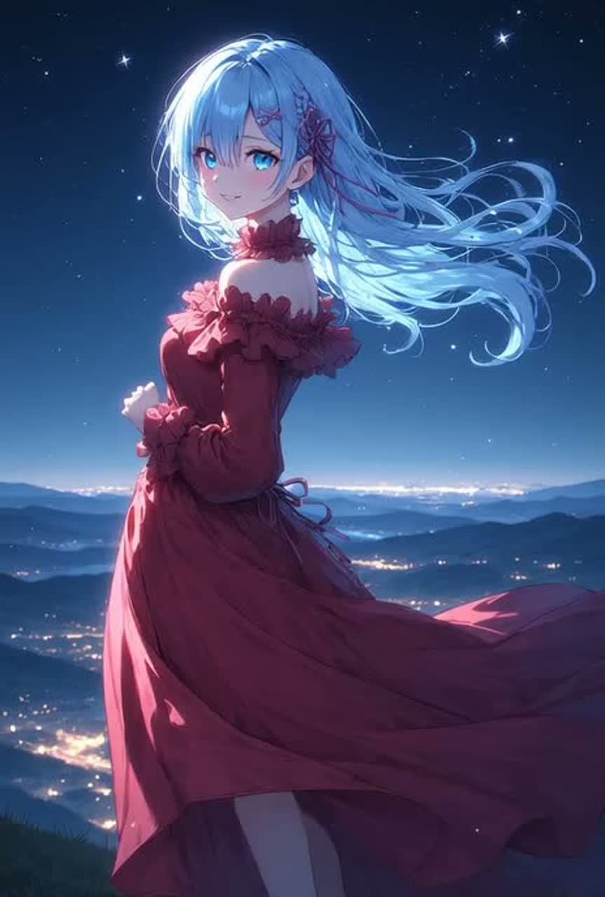 Life with care & love ( Lovely Rem)