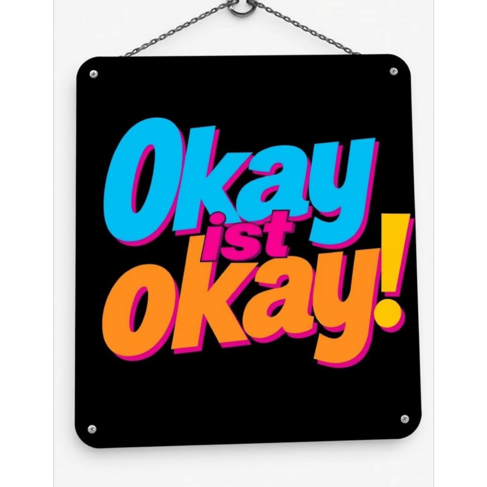 Okay ist okay