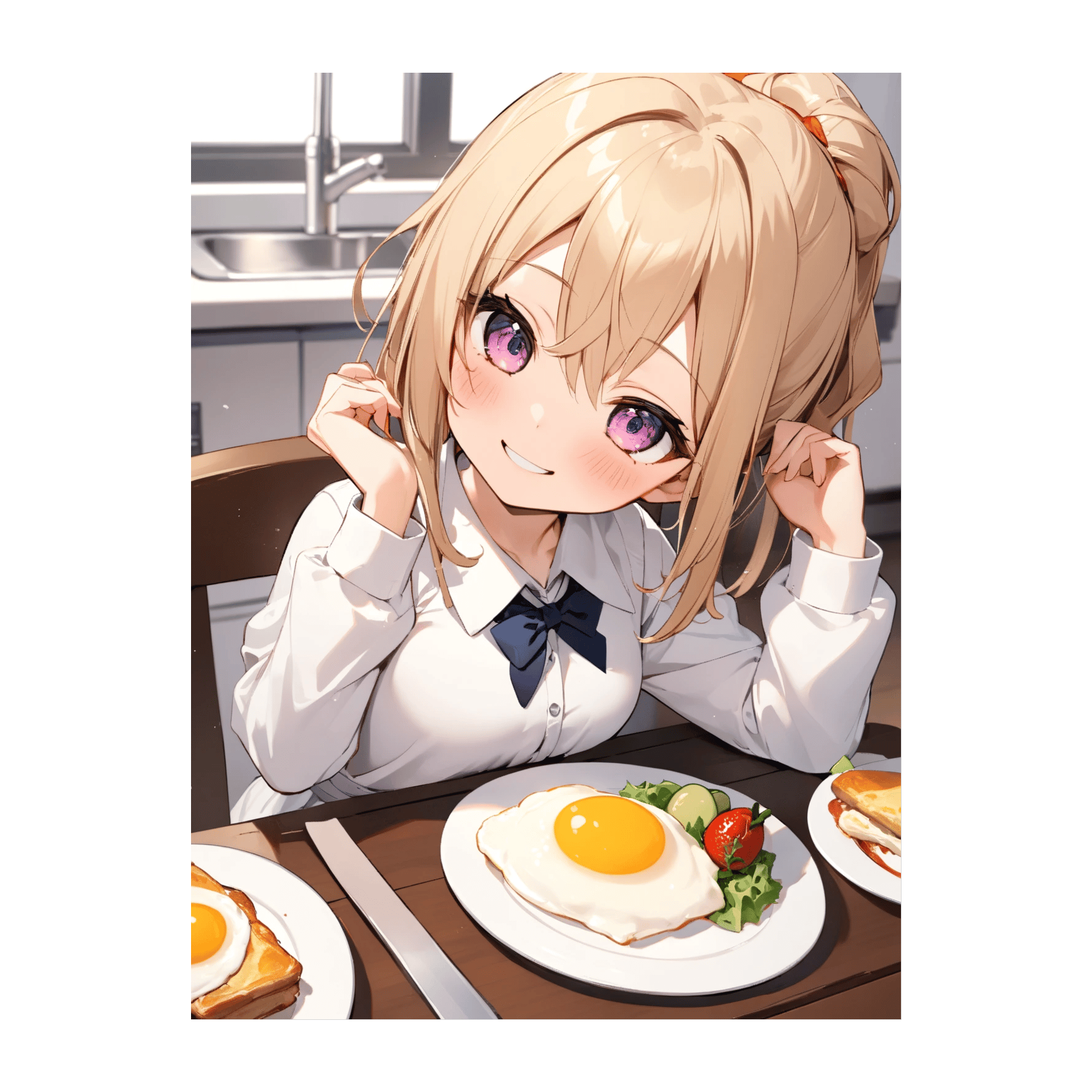いただきますの歌