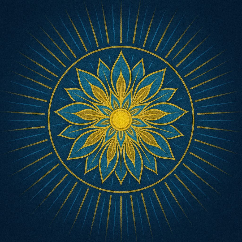Reflecsion of instincts - “Surya Mantra”