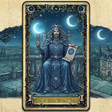 The Final Phantasm (King of House Moonlit Torch)