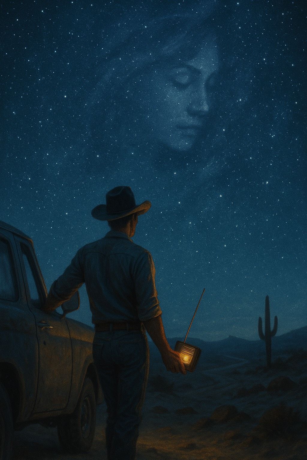 Under Mojave Stars