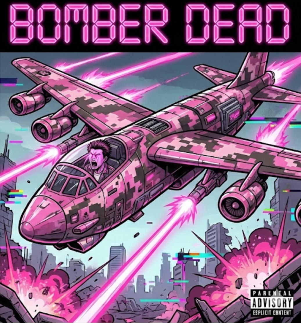Bomber Dead【English】