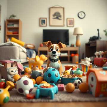A Dog's Life