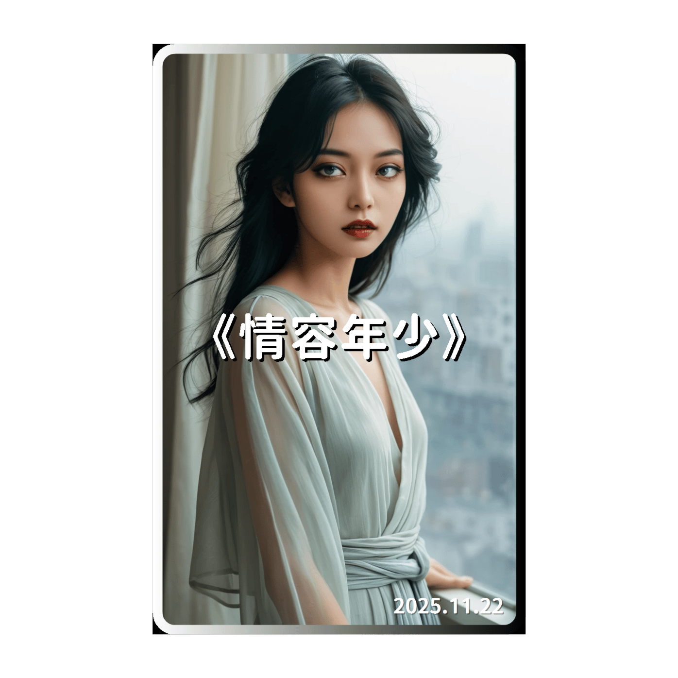 《情容年少》(中文 戲曲)